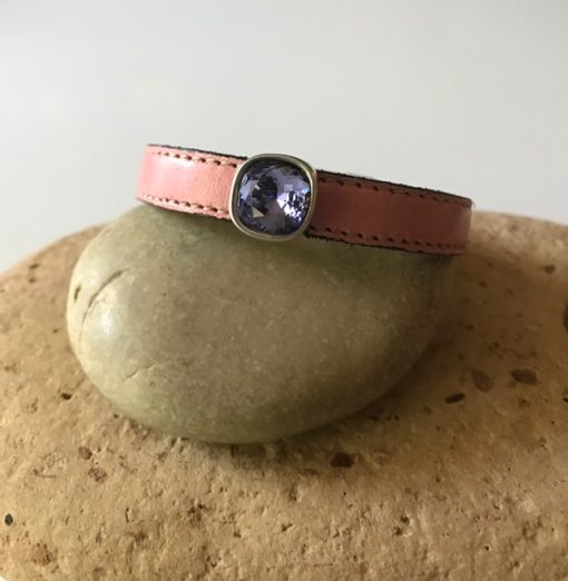 Bracelet Ma vie en rose