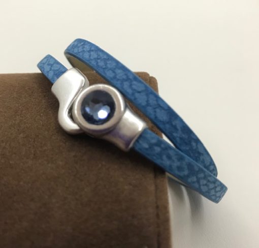 Bracelet Hook In blue – Image 2