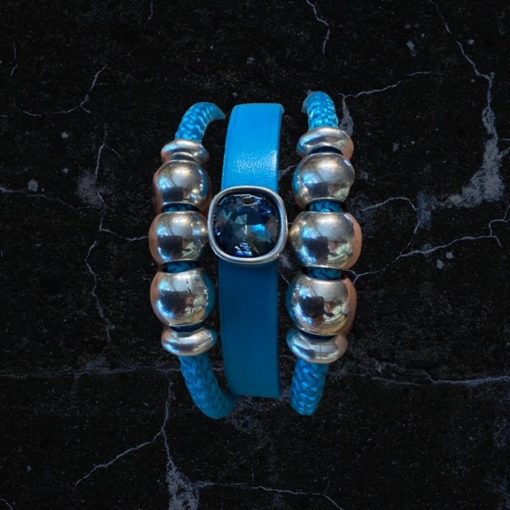 Bracelet Turquoise d'Ailleurs – Image 2