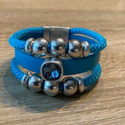 Bracelet Turquoise d'Ailleurs