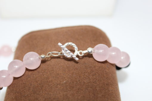 Collier Quartz/Onyx – Image 2