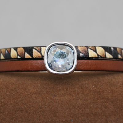 Bracelet Touch In Brown