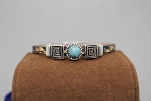 Bracelet Lézard des Andes