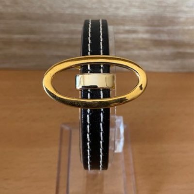 Bracelet Oval Gold