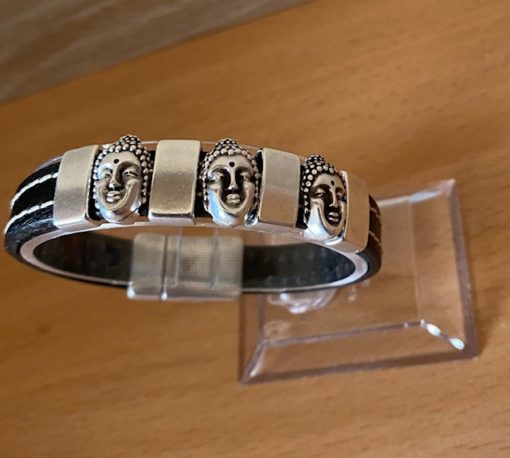 Bracelet Les 3 Bouddah – Image 2
