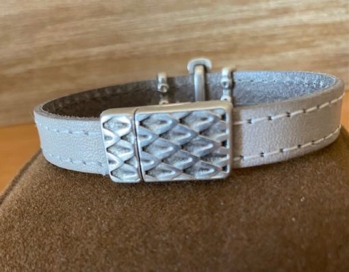 Bracelet Hibou gris – Image 2