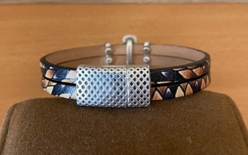 Bracelet Hibou Snake – Image 2