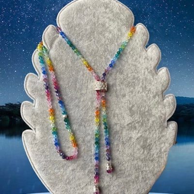 Collier Rainbow