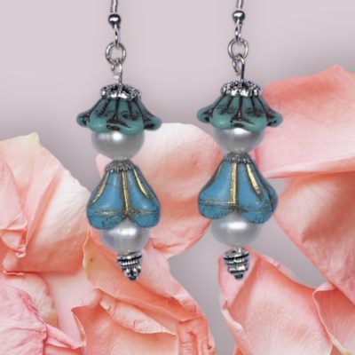 Boucles d'oreille Bassa