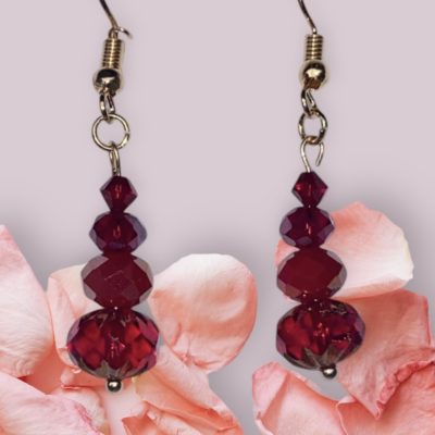 Boucles d'oreille Moli