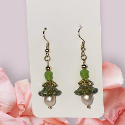 Boucles d'oreille Cubells