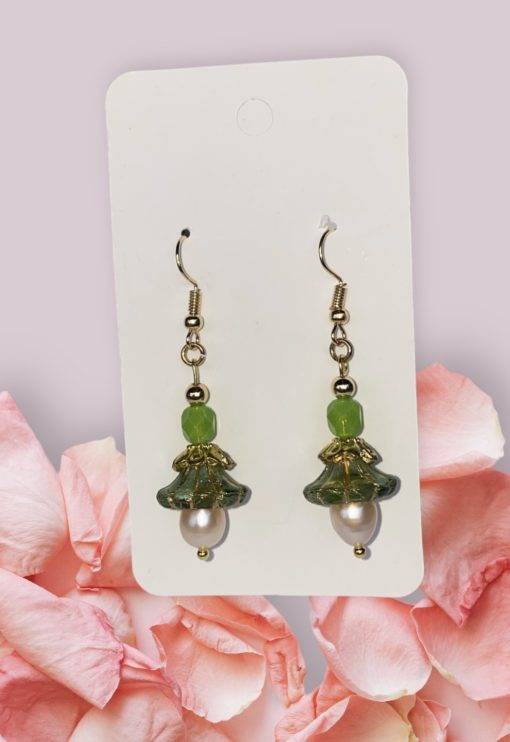 Boucles d'oreille Cubells