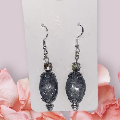 Boucles d'oreille Corral
