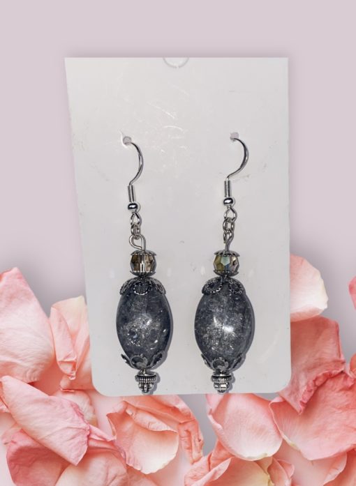 Boucles d'oreille Corral