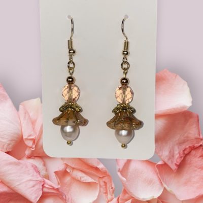 Boucles d'oreille Benniras