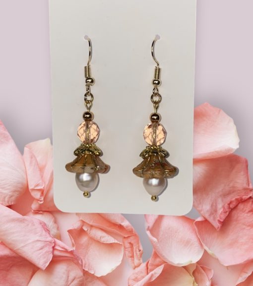 Boucles d'oreille Benniras