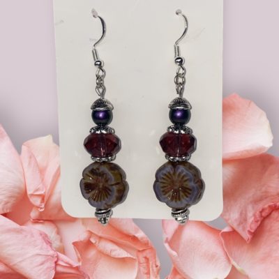 Boucles d'oreille Codolar