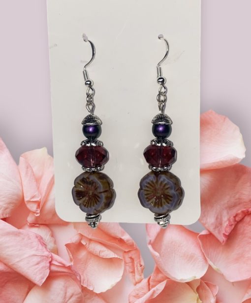 Boucles d'oreille Codolar