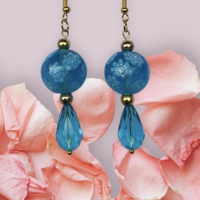 Boucles d'oreille Lido