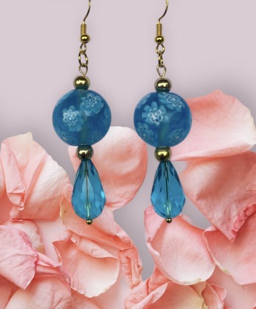 Boucles d'oreille Lido